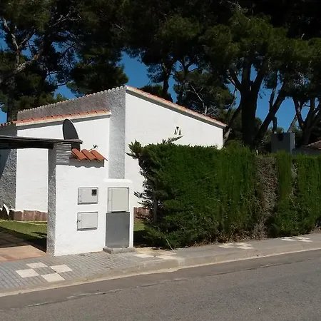Chalet Tarragona Domek alpejski
