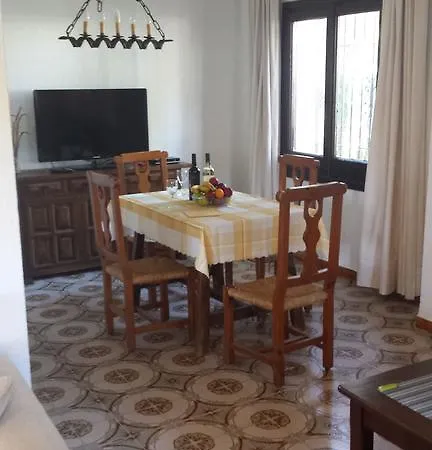 Domek alpejski Chalet Tarragona *