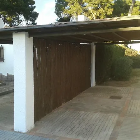 Domek alpejski Chalet Tarragona