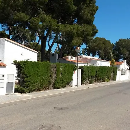 Domek alpejski Chalet Tarragona