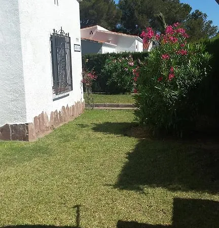Domek alpejski Chalet Tarragona *